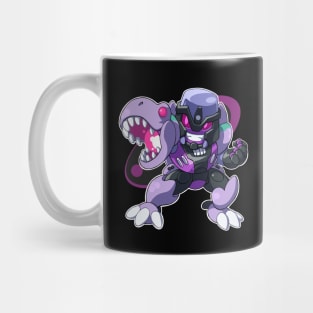 King Tyrant Lizard Mug